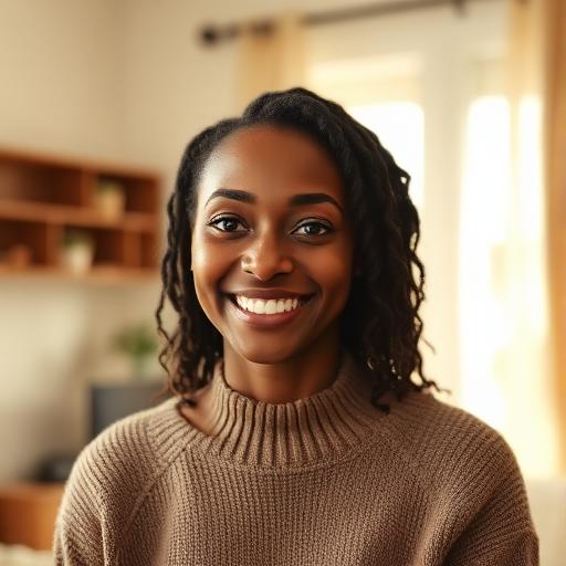 Portrait de Fatou