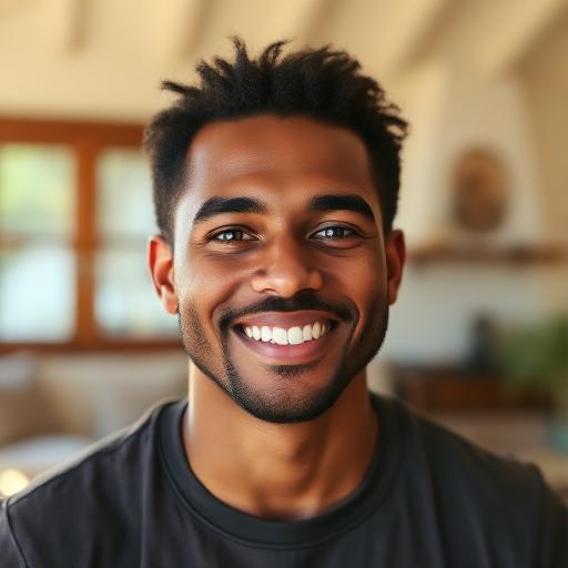 Portrait de Koffi