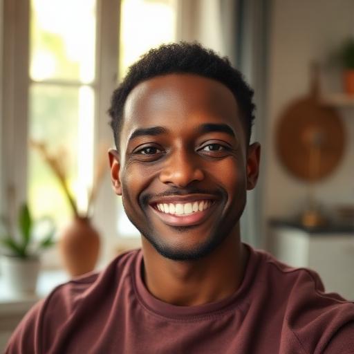 Portrait de Marc